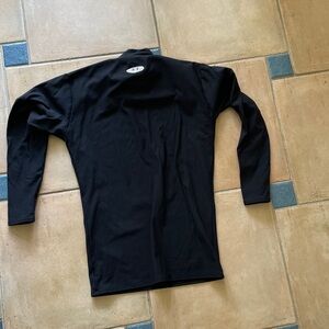 Under Armour Men's Classic Cold Weather Black Long Sleeve Size: XL